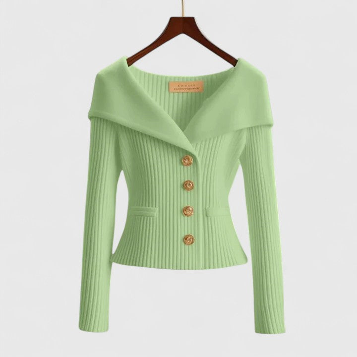Avelora | Cárdigan Elegante