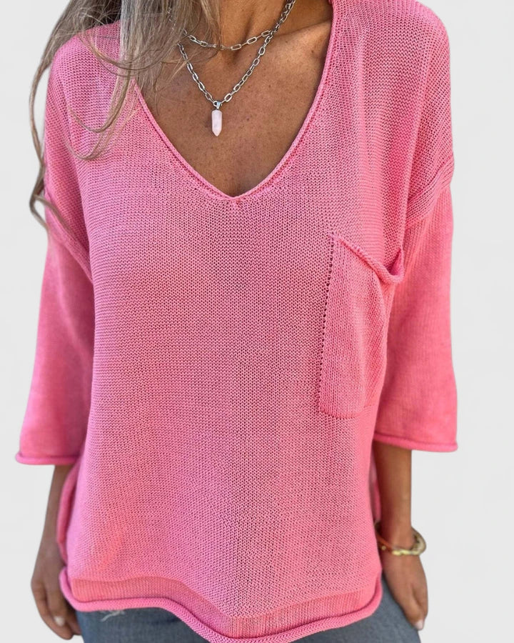 Claire | Top Confortable
