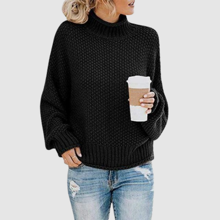 Kateřina – Jersey de punto holgado – imagen 3