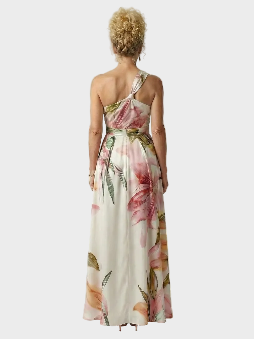 Emilia - Vestido Maxi Floral Mujer