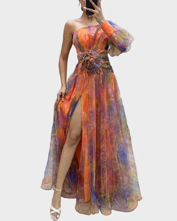 Nana - Vestido Elegante para Mujer
