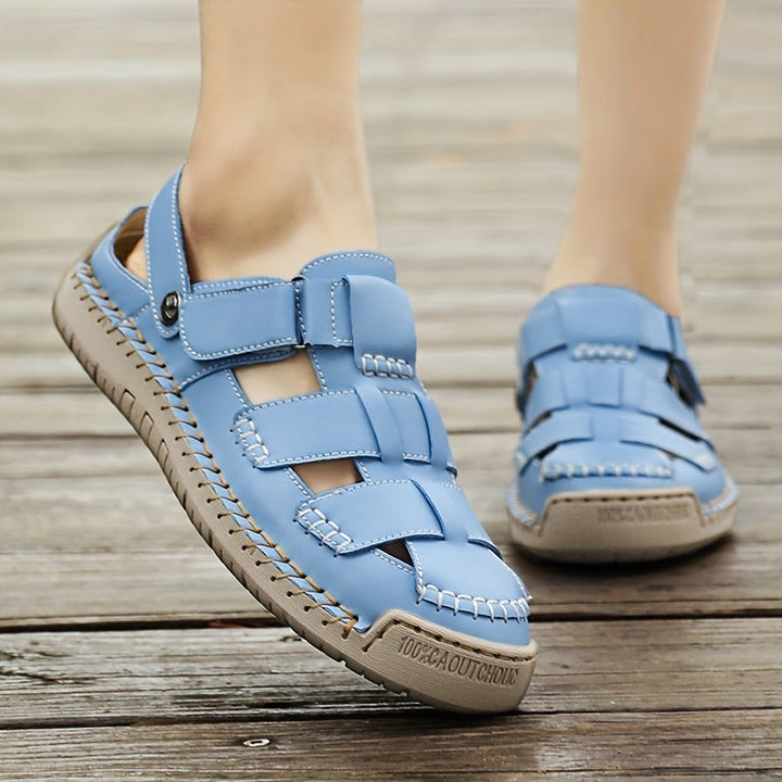 Elina – Sandalias Cómodas y Ajustables