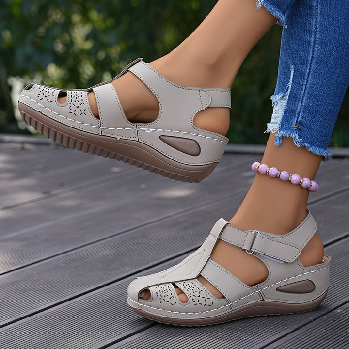 Liva – Sandalias Cómodas y Ligeras para Días Calientes