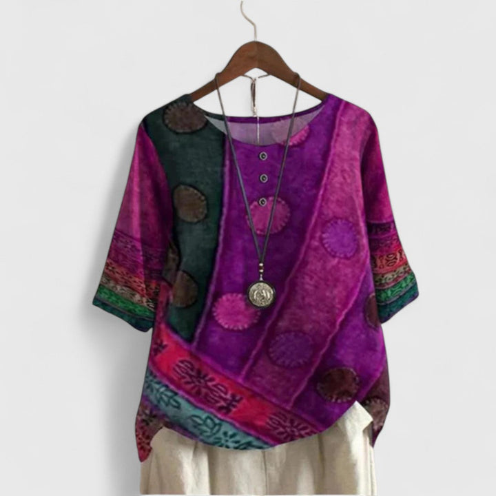 Sacha | Blusa Elegante