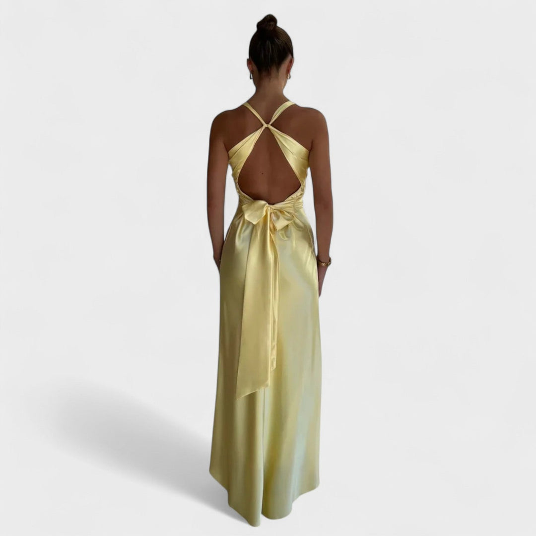 Inês - Vestido elegante