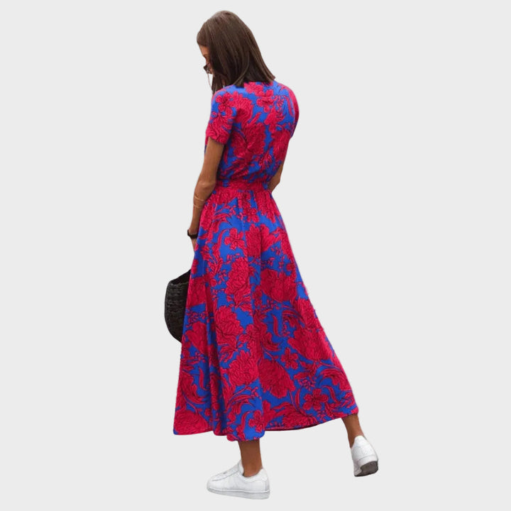 Aldona - Un vestido ligero y elegante para cualquier ocasión Mujer