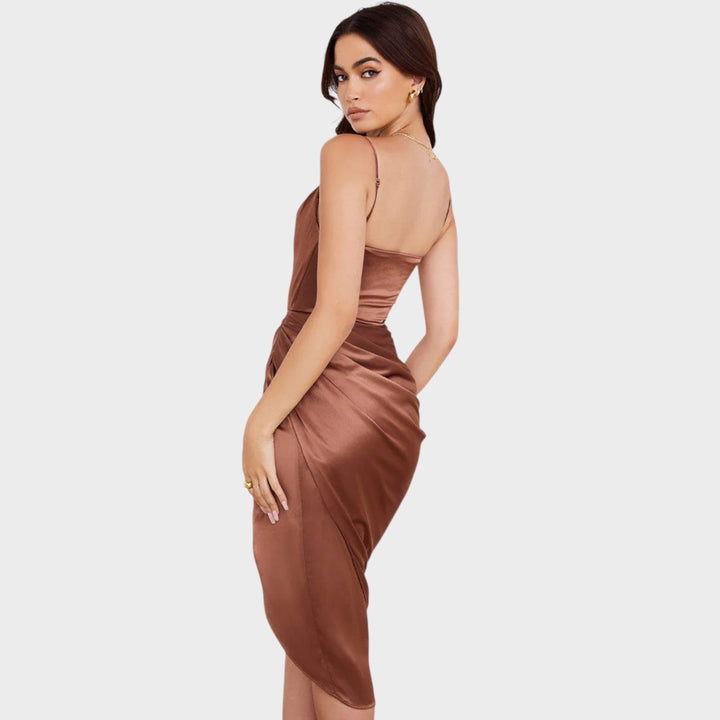 Bruna - Vestido elegante