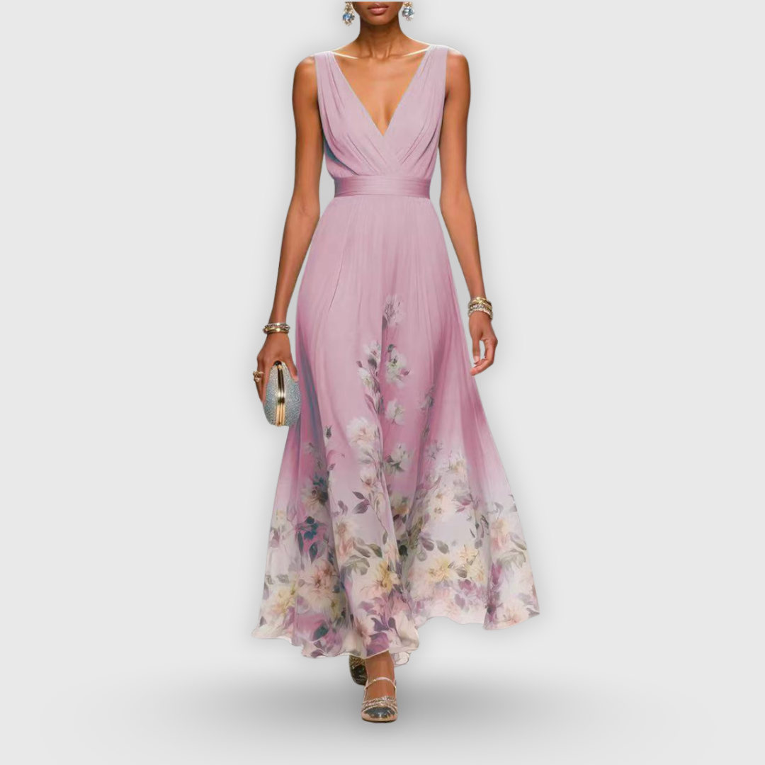Cindy - Vestido de Verano Mujer