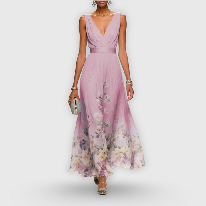Cindy - Vestido de Verano Mujer