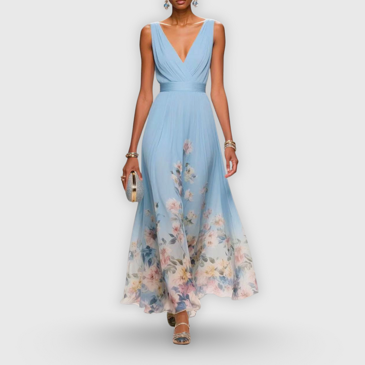 Cindy - Vestido de Verano Mujer