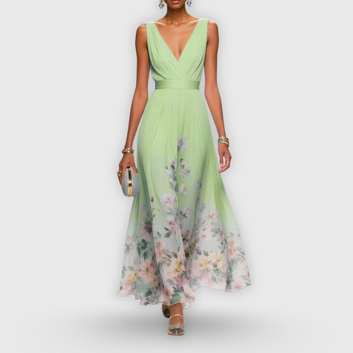 Cindy - Vestido de Verano Mujer