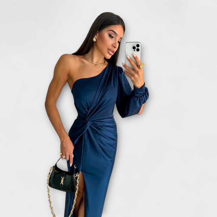 Julie - Vestido elegante con sofisticación Mujer