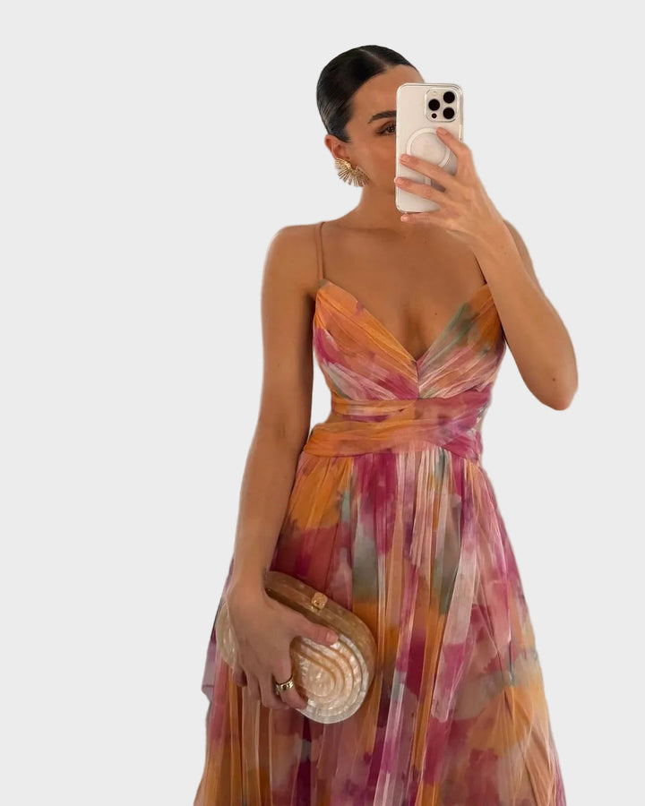 Jasmina Marija - Vestido que celebra tu feminidad Mujer