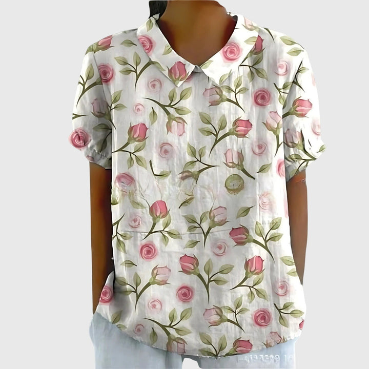 Élise | Blusa Floral