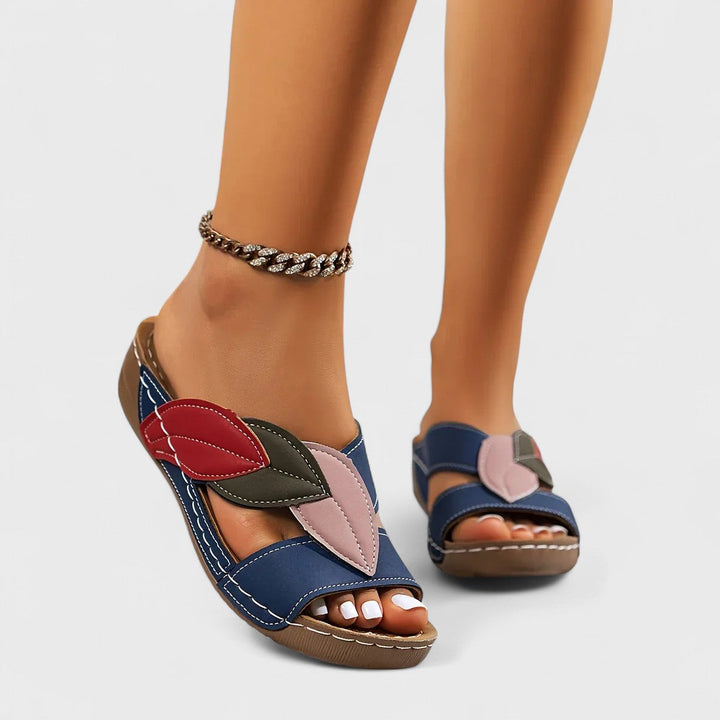 Solveig – Sandalias Slip-On Confortables Mujer