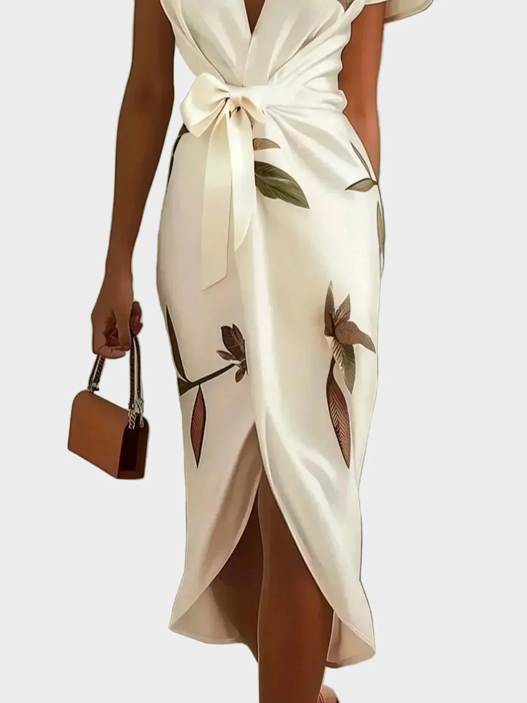 Valeria – Vestido ligero y elegante Mujer