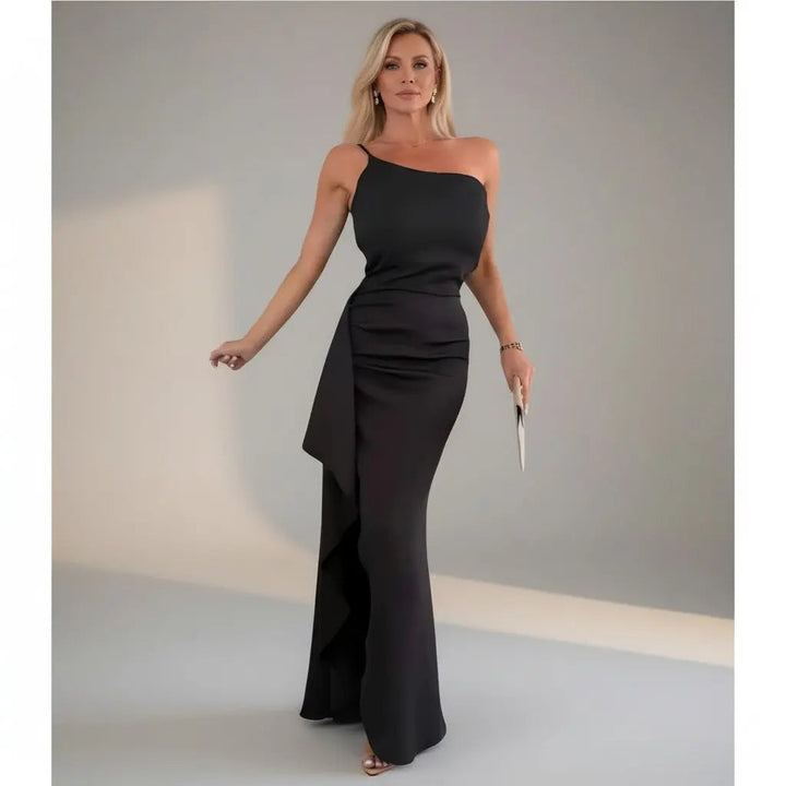 Silvia - Vestido Impactante