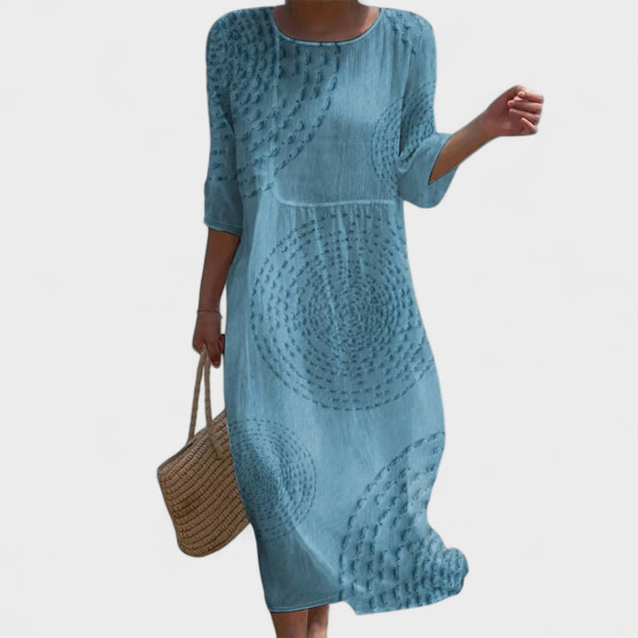 Daniela - Vestido fresco y elegante