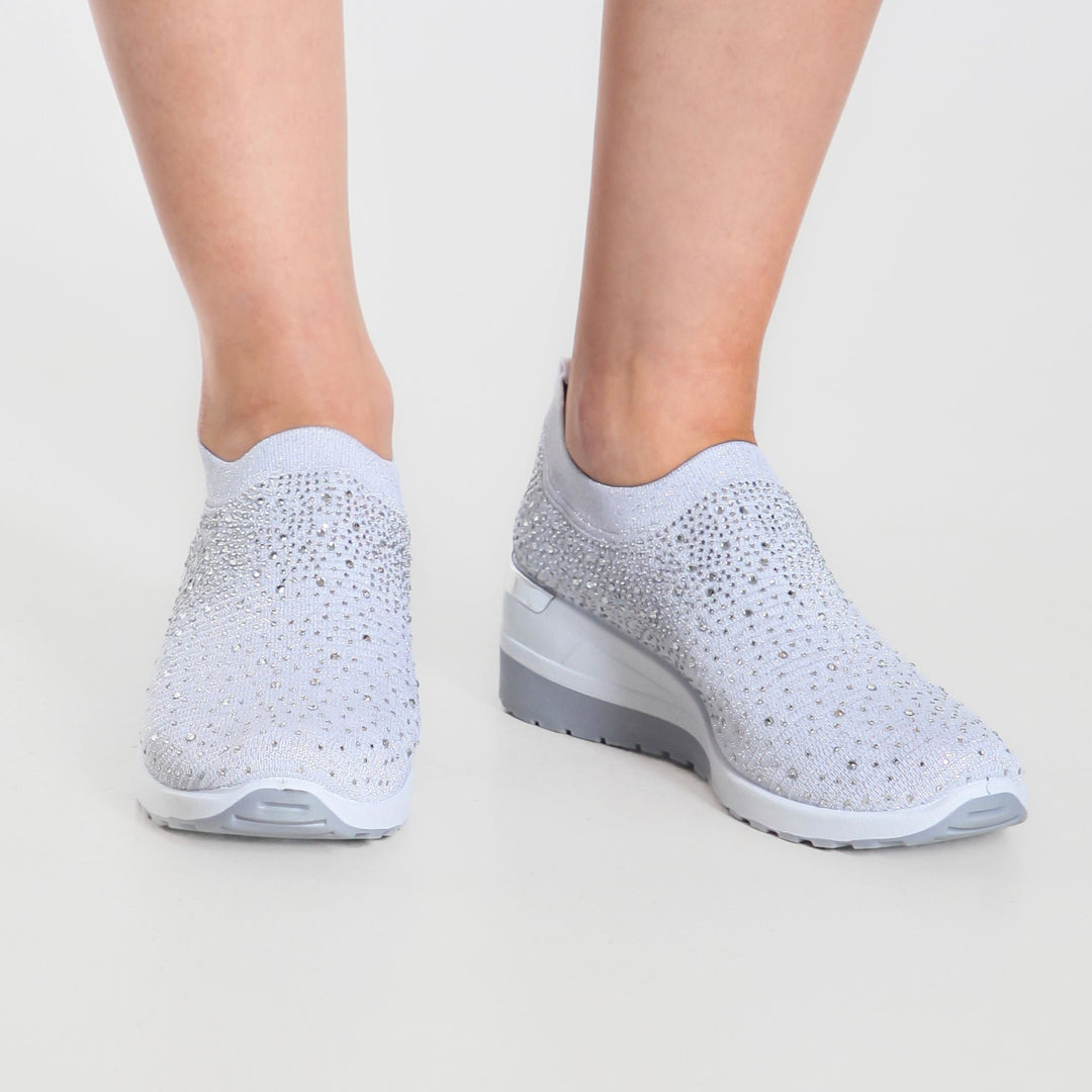 Mimma - Zapatillas de Komfort para Mujer