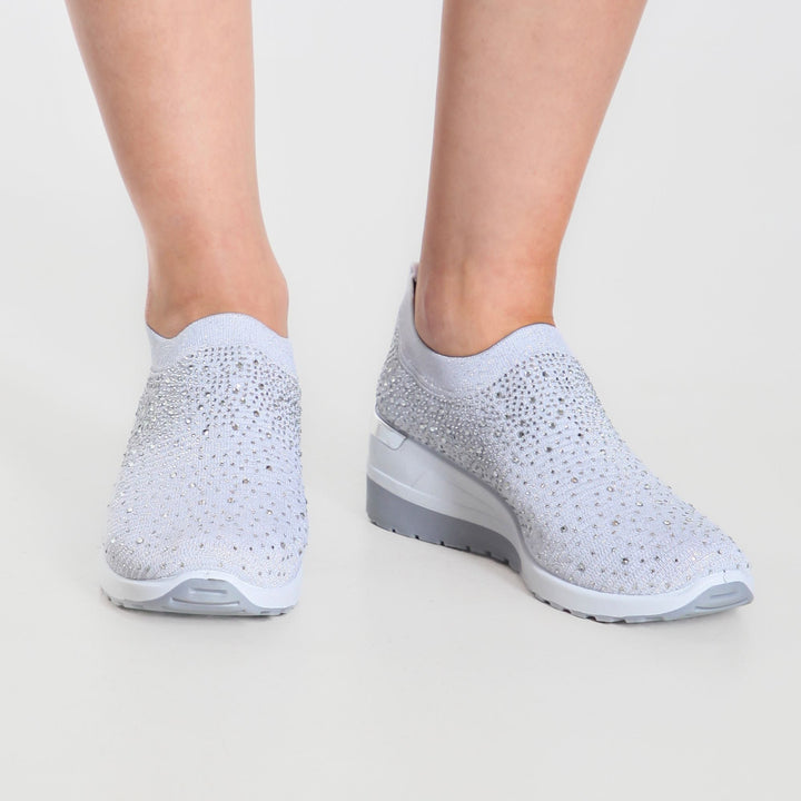 Mimma - Zapatillas de Komfort para Mujer