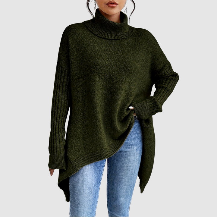 Barbora – Sudadera con capucha cómoda y elegante