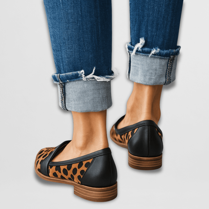 Krisztina | Tacones Cómodos Ortopédicos