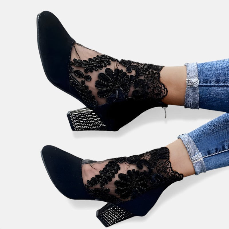 Julianna | Tacones Elegantes Ortopédicos
