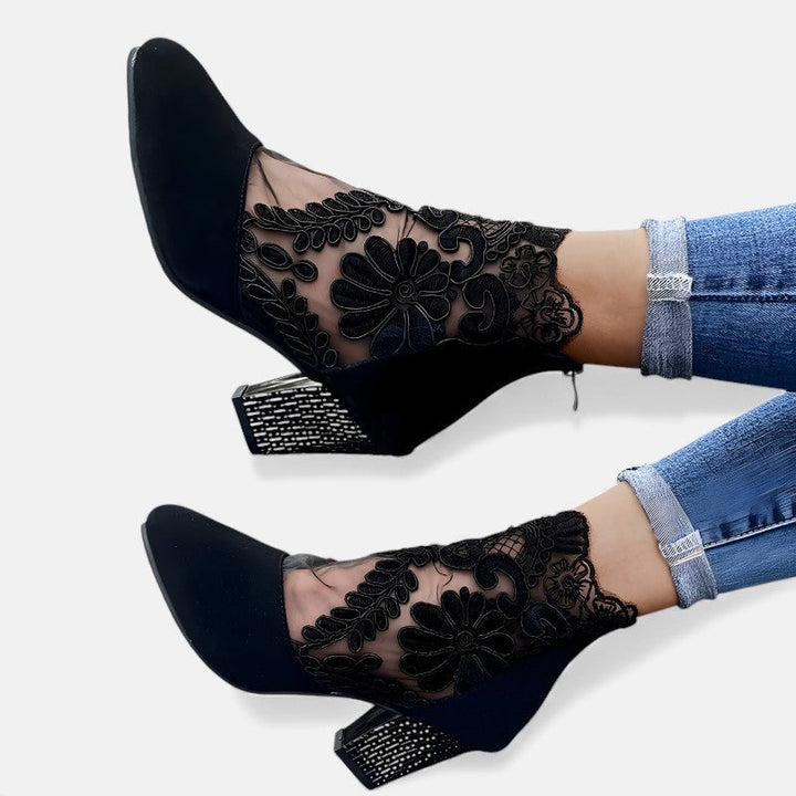 Julianna | Tacones Elegantes Ortopédicos
