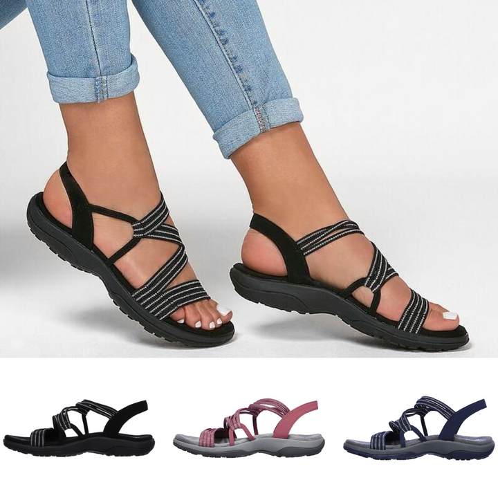 Nyla™ - Sandalias Ortopédicas Elegantes