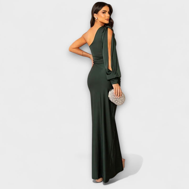 Julie - Vestido elegante con sofisticación Mujer