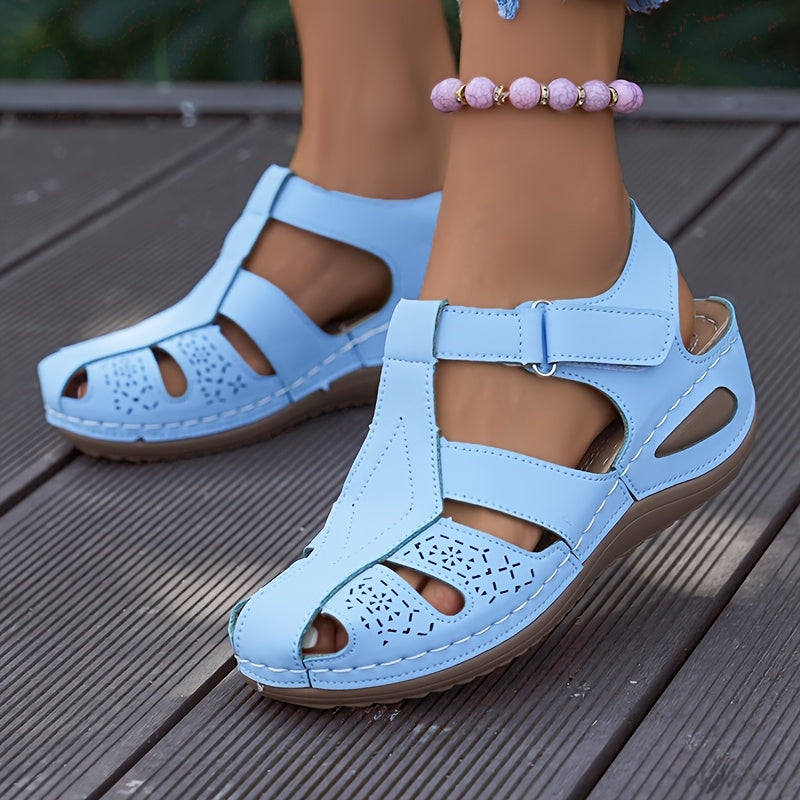 Liva – Sandalias Cómodas y Ligeras para Días Calientes