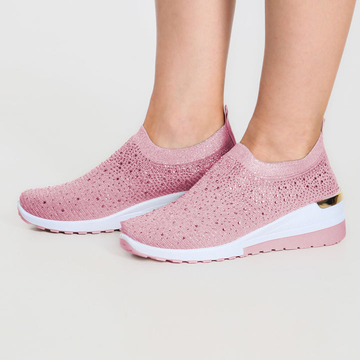 Mimma - Zapatillas de Komfort para Mujer