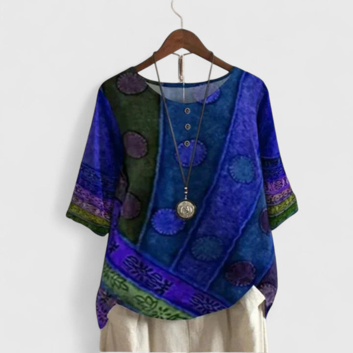 Sacha | Blusa Elegante