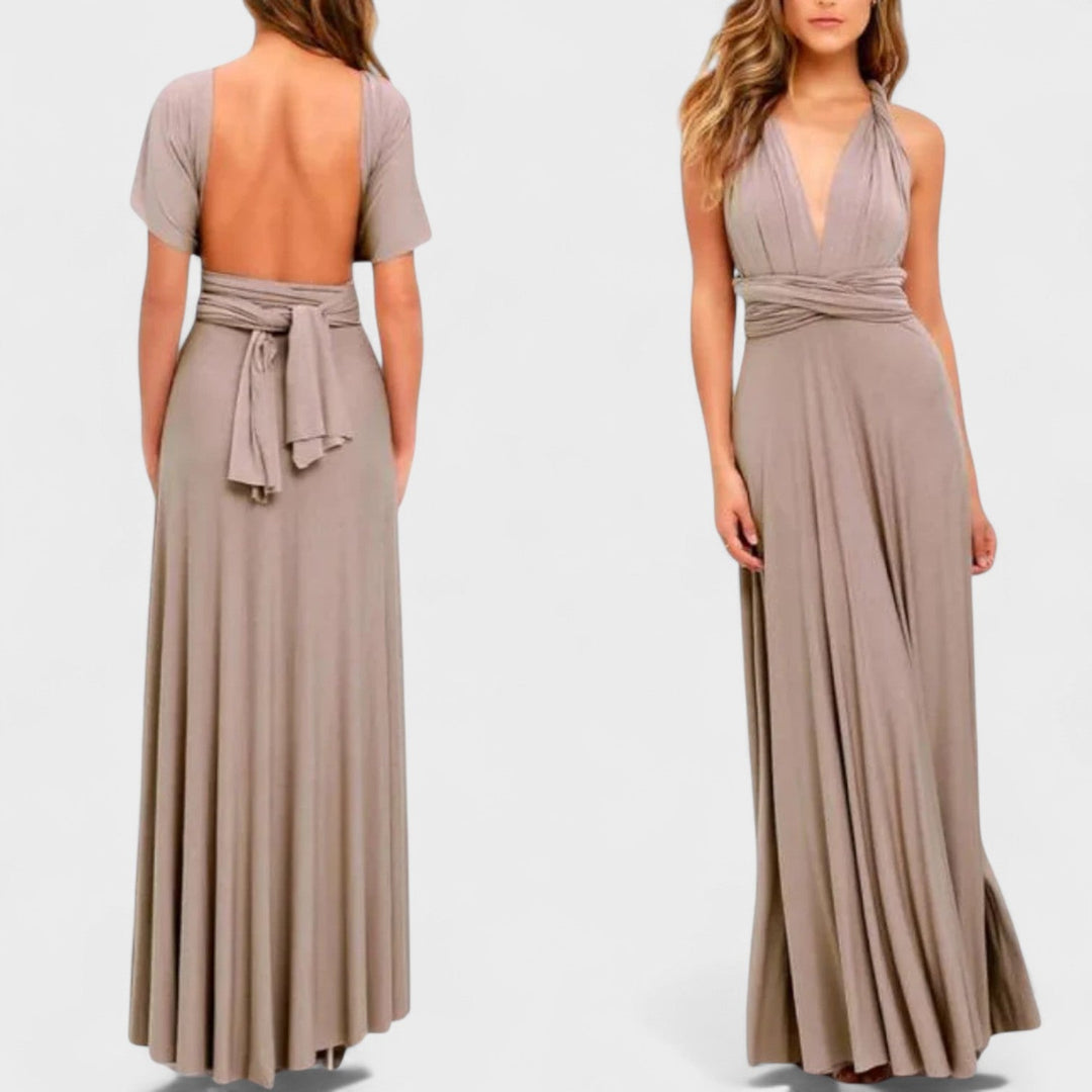 Liliana - Vestido largo