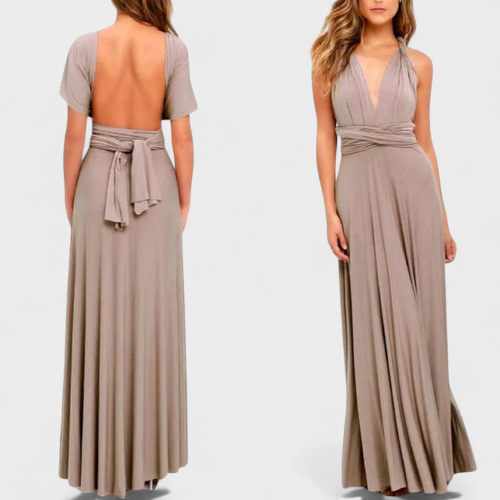 Liliana - Vestido largo