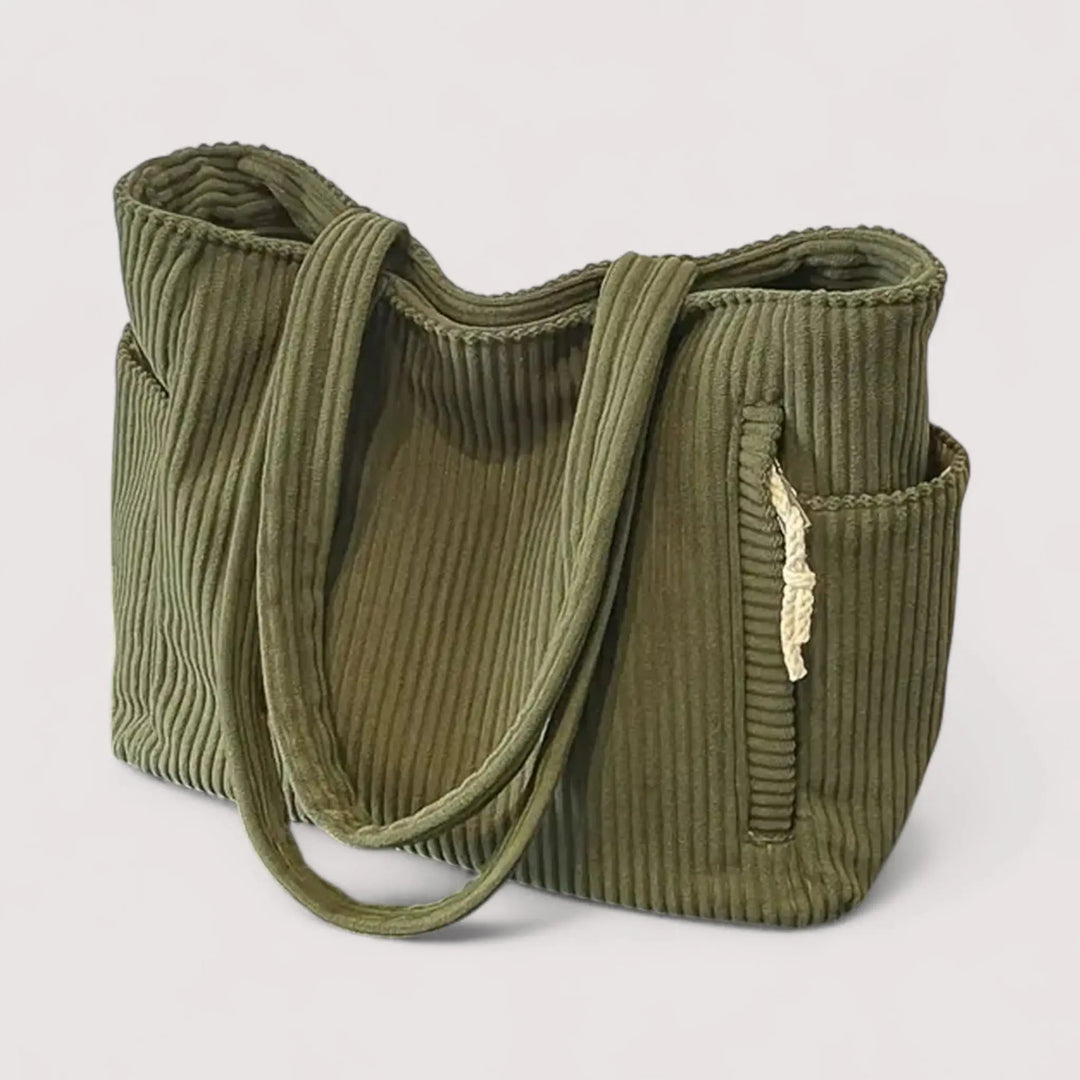 Milena™ - Mochila de Mascota de Terciopelo