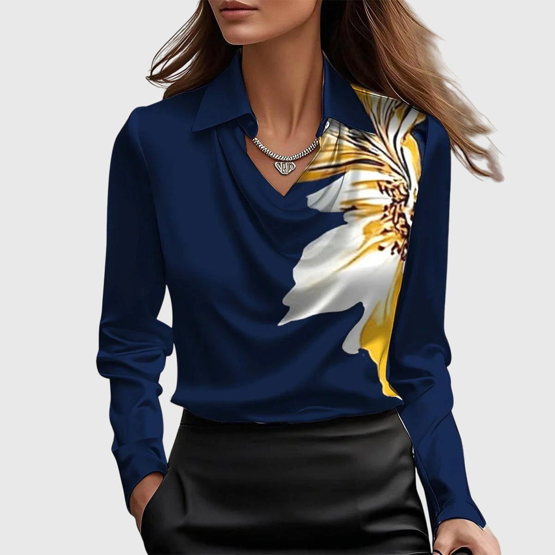 Agnès | Blusa Elegante