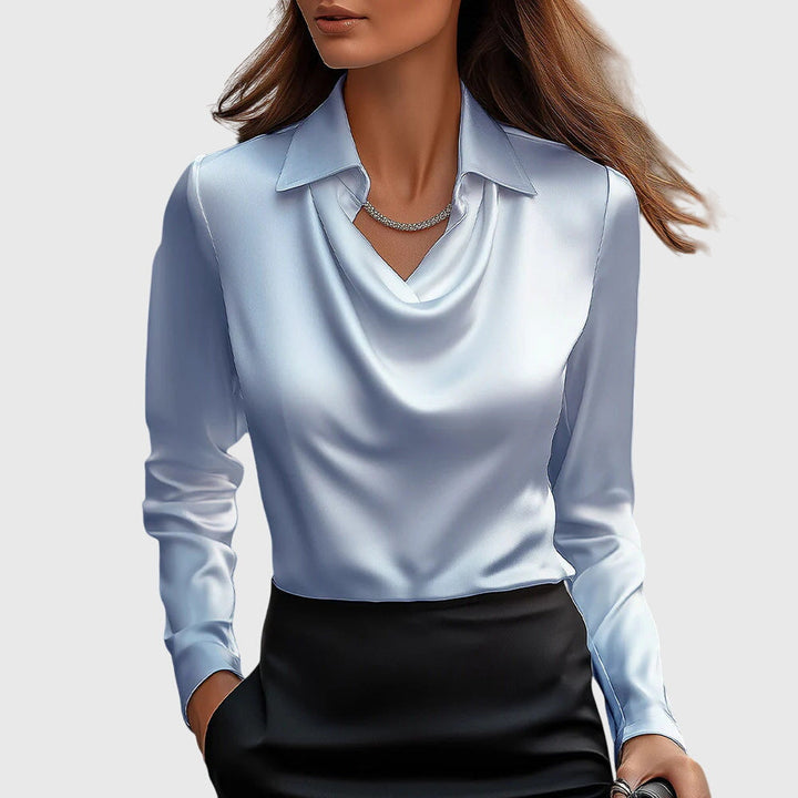 Agnès | Blusa Elegante