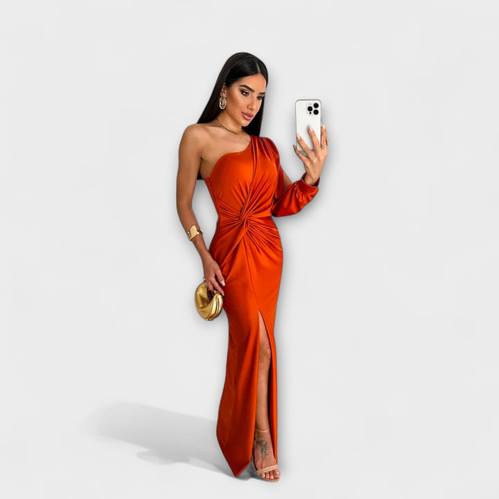 Julie - Vestido elegante con sofisticación Mujer