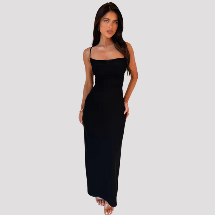 Fatima - Vestido con flores