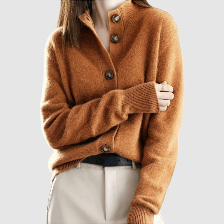 Viktorie – Jersey de punto de cachemira – imagen 5