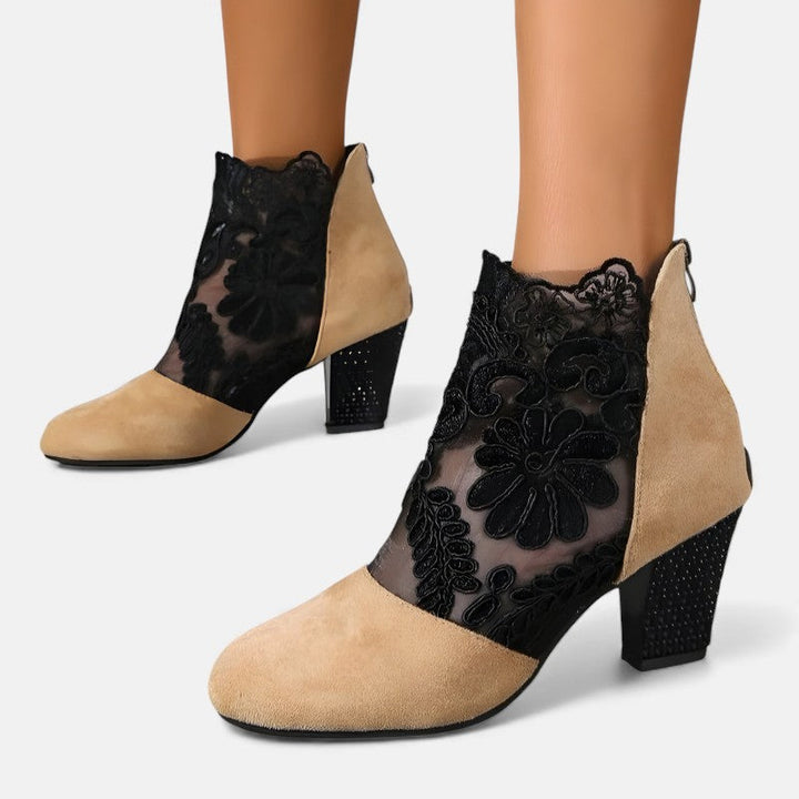 Julianna | Tacones Elegantes Ortopédicos