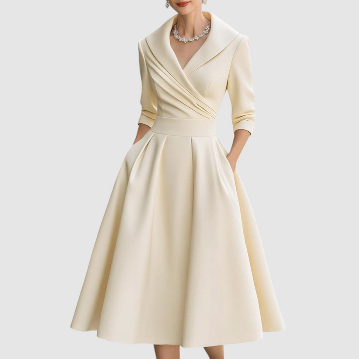 Adéla – Vestido midi Mujer