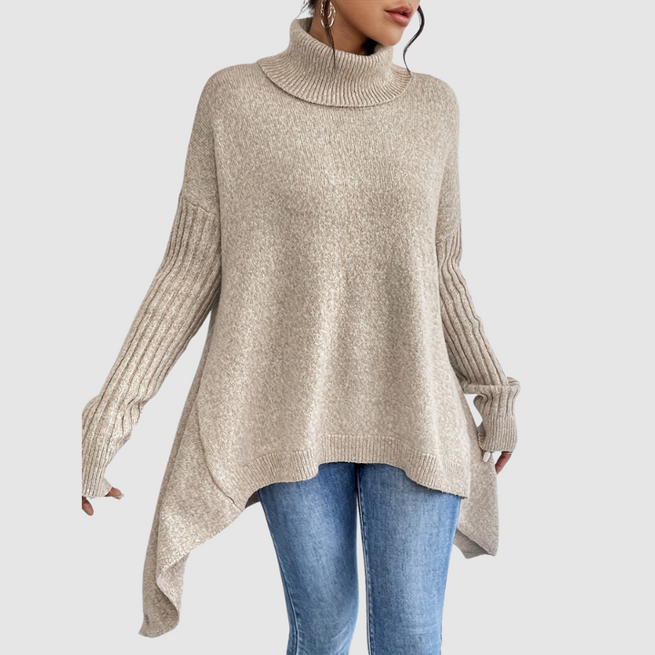 Barbora – Sudadera con capucha cómoda y elegante