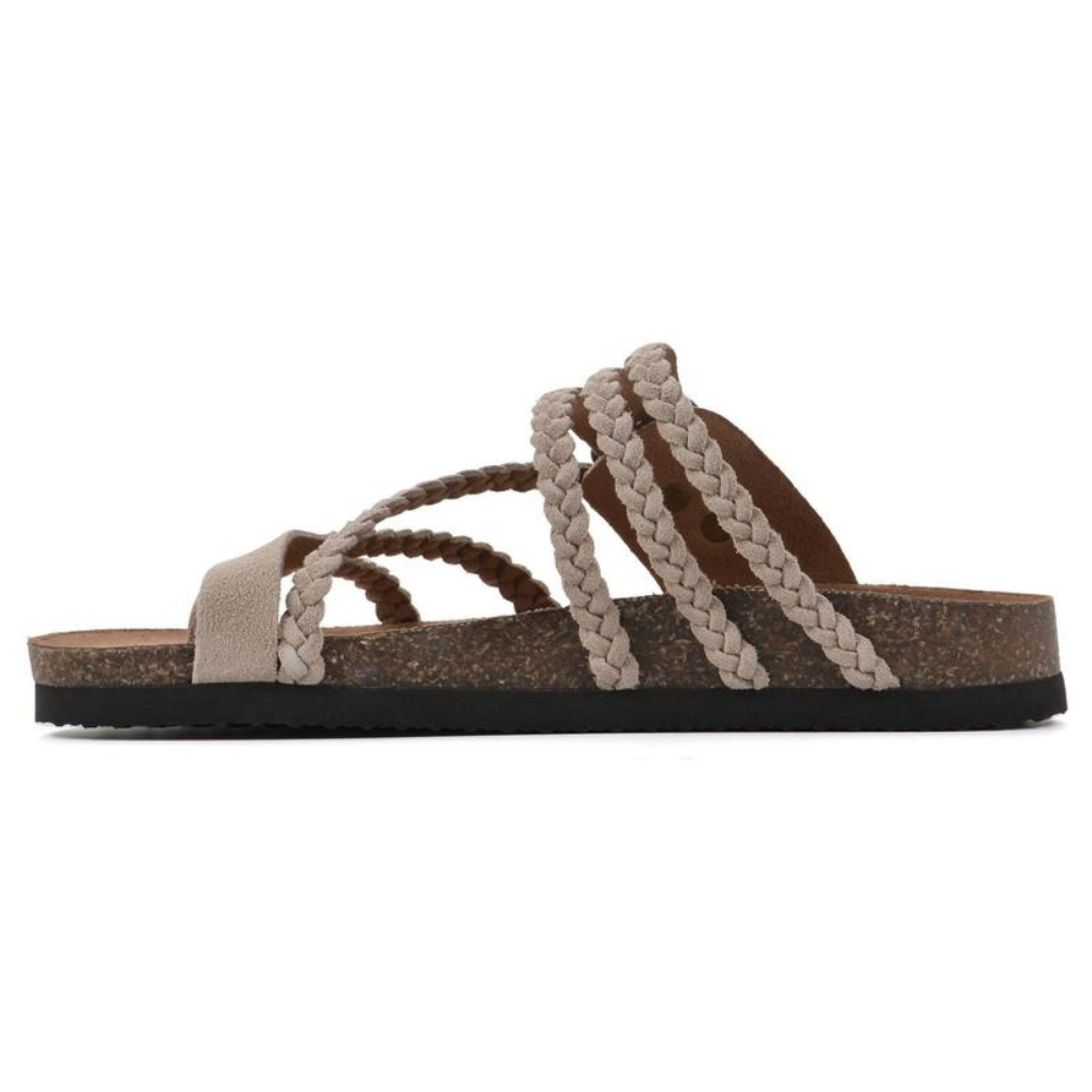 Hayleigh – Sandalias Ortopédicas Mujer