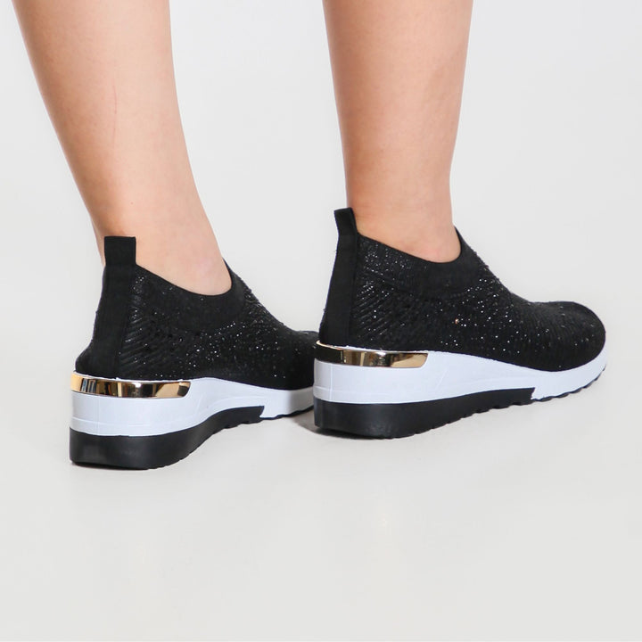 Mimma - Zapatillas de Komfort para Mujer