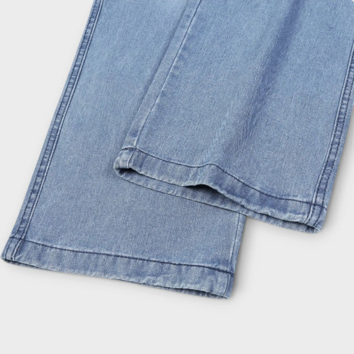 Marem - Pantalones Baggy Femeninos