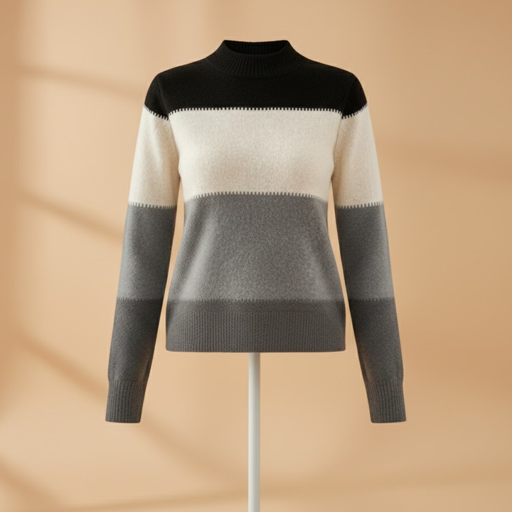 Elina™ | Jersey Casual y Elegante