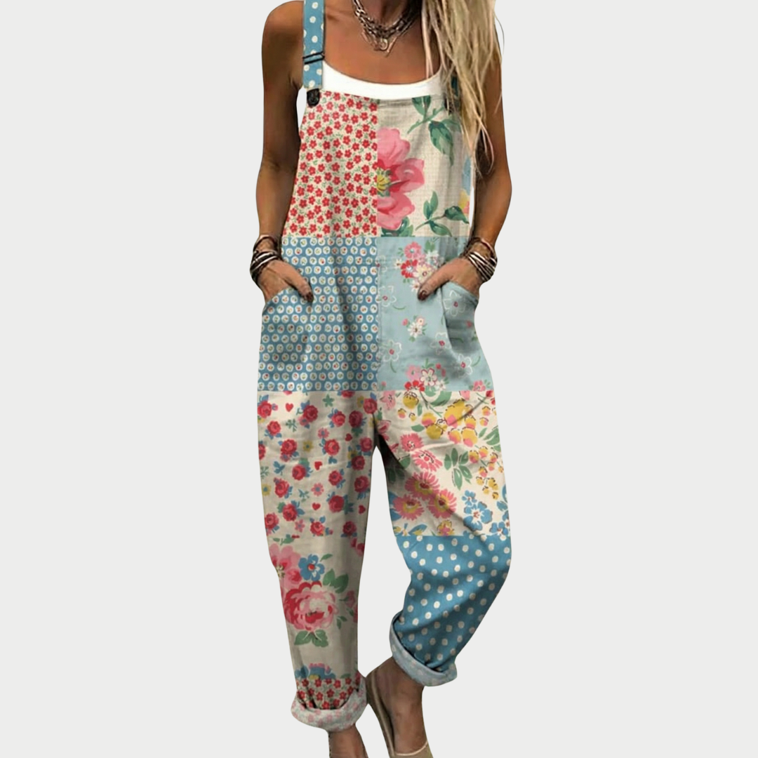 Mono estampado cómodo