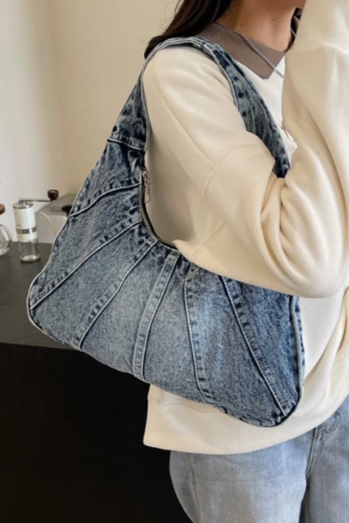 Zélie - Bolso Bandolera Informal | Toque Final Perfecto